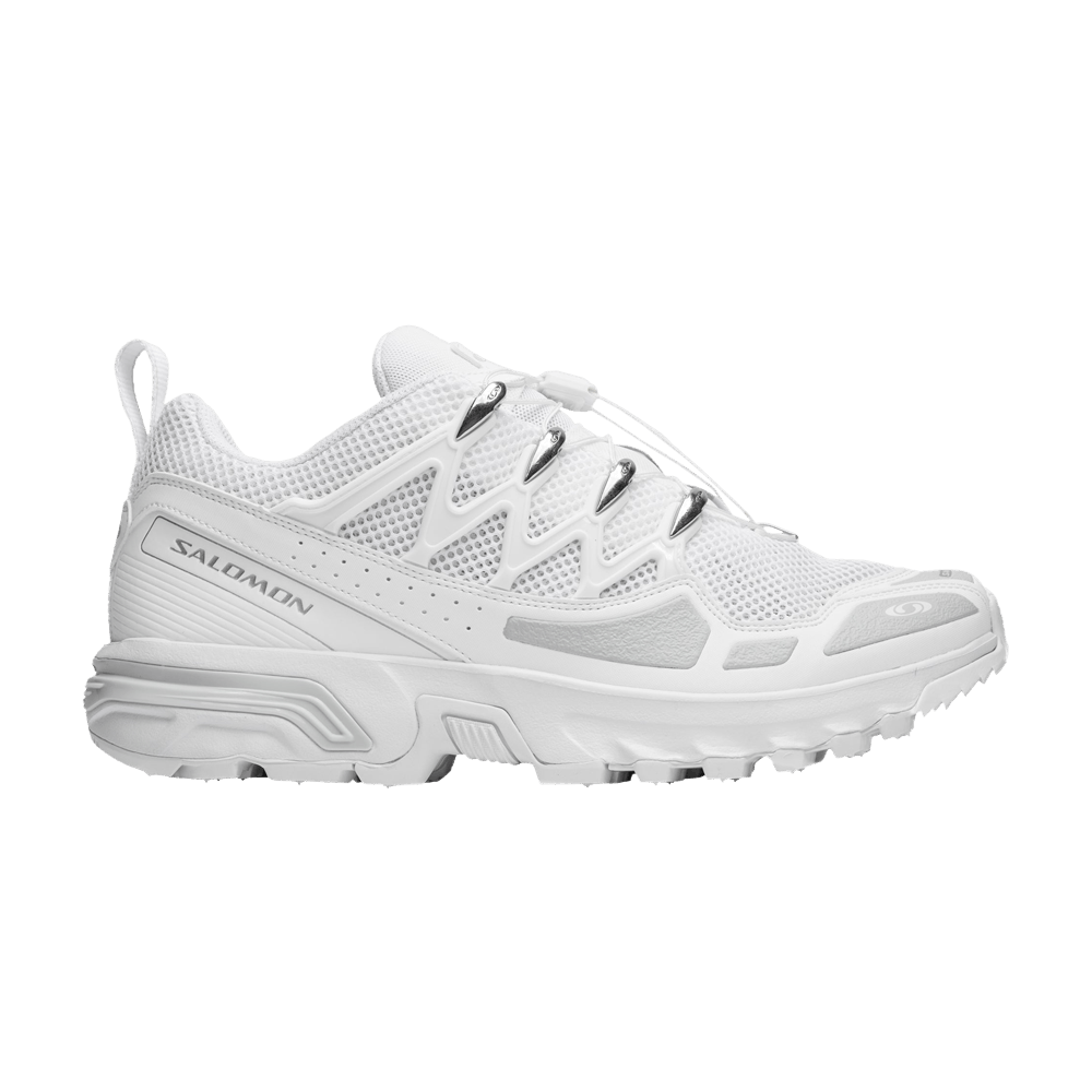 Buy Salomon ACS+ OG 'White Footwear Silver' - L47766700 | GOAT