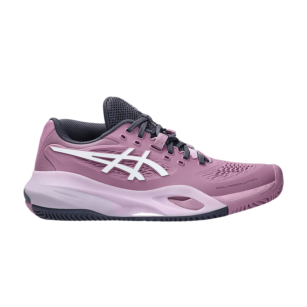 Asics Wmns Gel Resolution X Clay 'Ube'