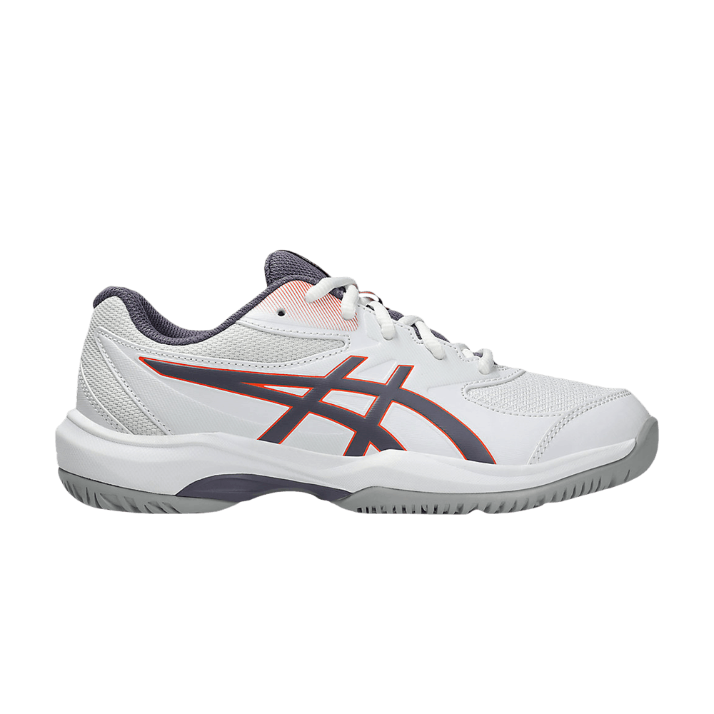 Asics Gel Game GS White Greyish Purple