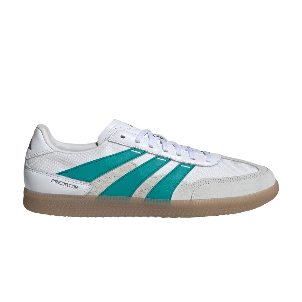 Adidas Predator 24 League Low Freestyle White Equipment Green