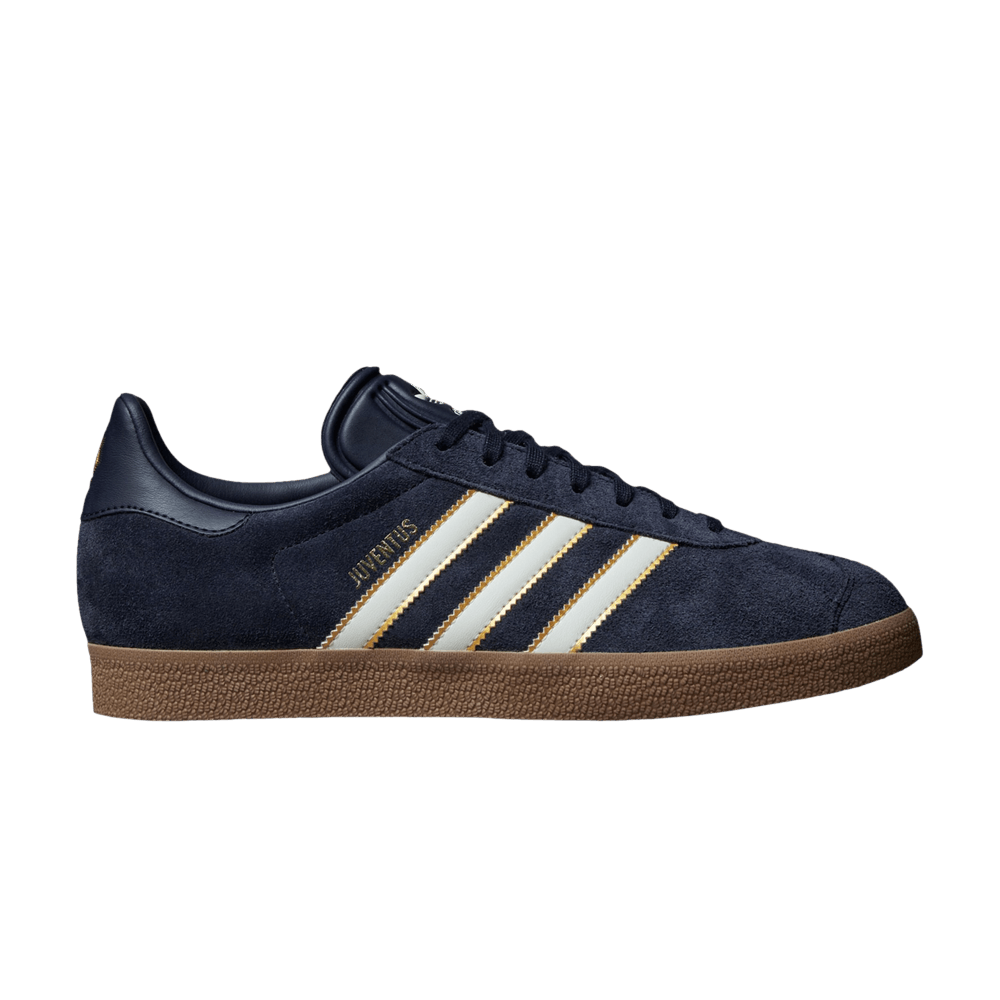 Juventus Fc X Adidas Gazelle Terrace Icons Pack Price in India