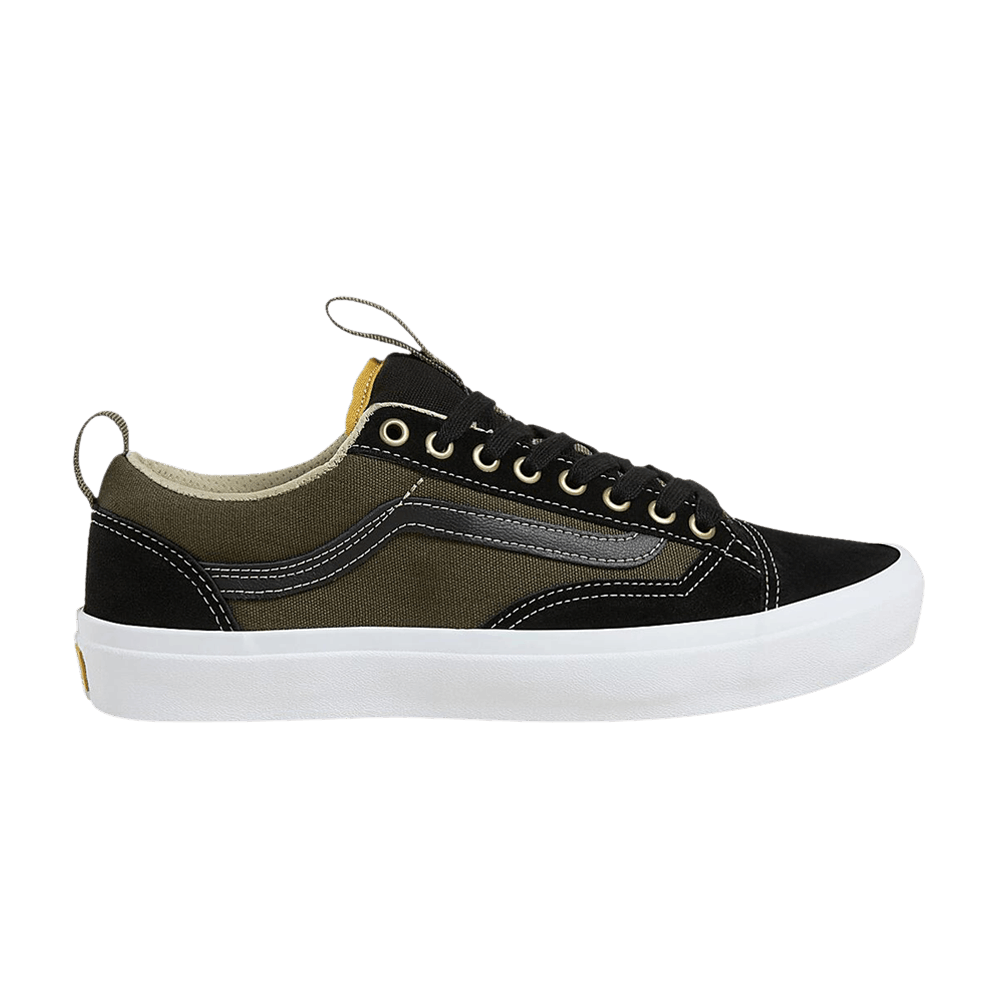 Vans Skate Old Skool 36+ Dark Green