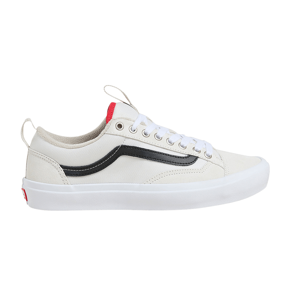 Vans Skate Old Skool 36+ Antique White Black