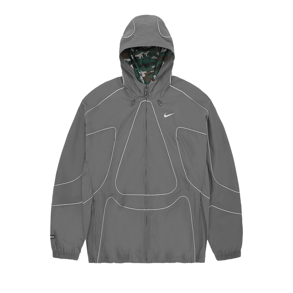 Buy Corteiz x Nike NRG Tracksuit Jacket 'Gully Grey