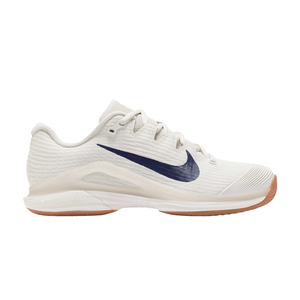 Buy Wmns NikeCourt Air Zoom Vapor 12 HC 'Summit White Binary Blue