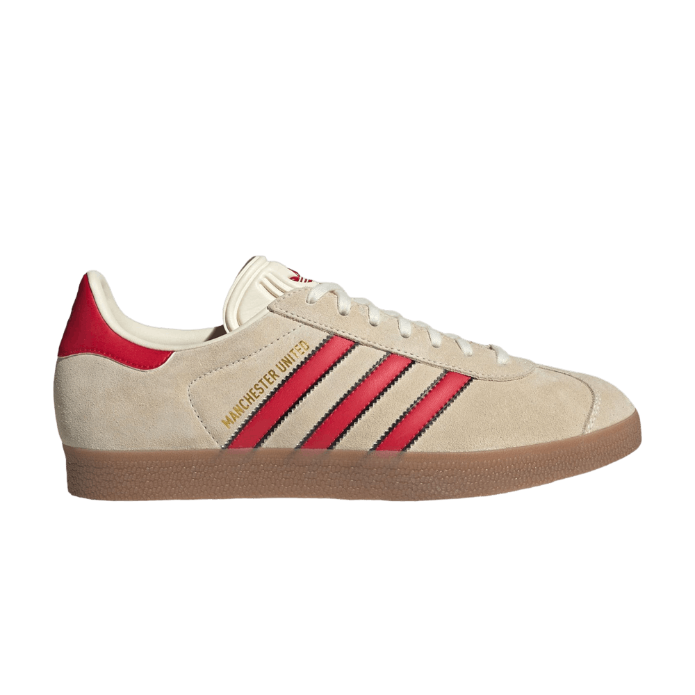 Buy Manchester United x adidas Gazelle 'Terrace Icons Pack