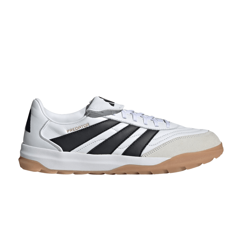 adidas Predator AGホワイト/ブラック Buy Adidas Predator Trainer 'White Black Gum' - IH5076 | GOAT