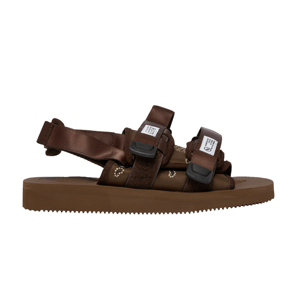 Buy Neighborhood x Suicoke MOTO-2NH 'Brown' - OG 056 2NH BR | GOAT