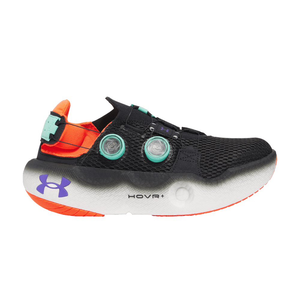 Under Armour HOVR Havoc 2 Embiid Christmas Day PE Grinch