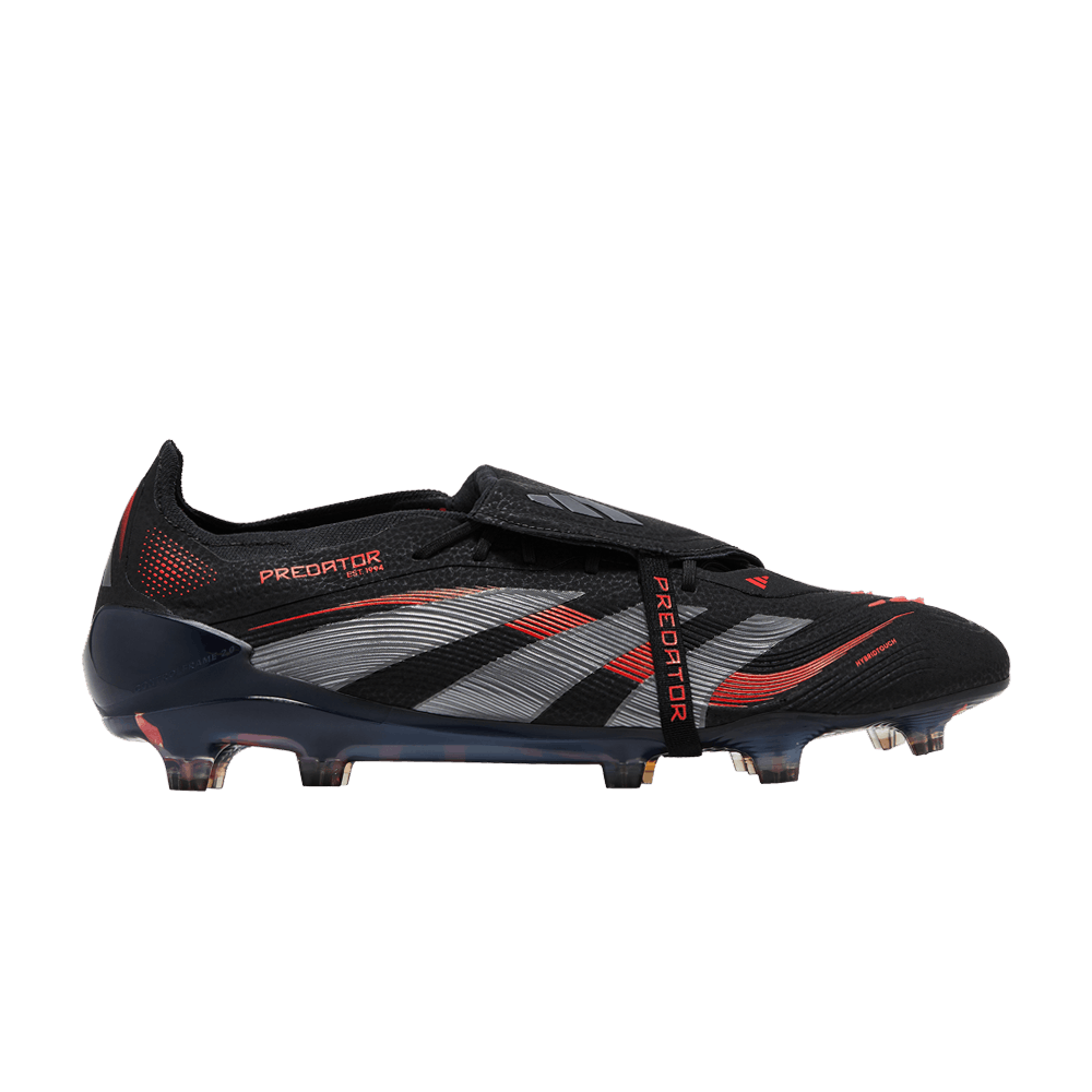 Buy Adidas Predator Elite Foldover Tongue FG 'Stealth Victory Pack