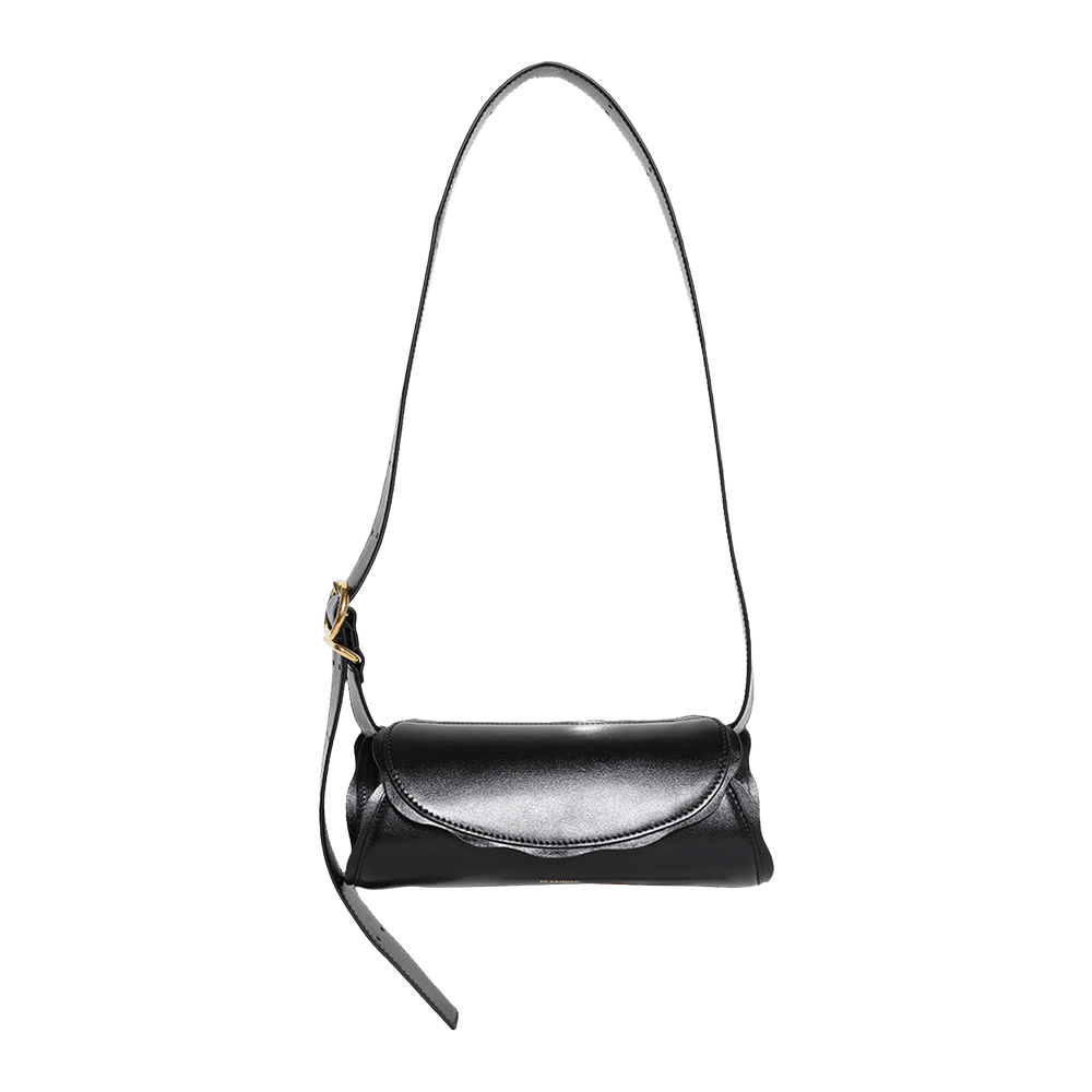 JIL SANDER｜ (Cannolo Mini (J07WD0111 P4840 001)) Mini Cannolo Shoulder Bag – MAYFEYR