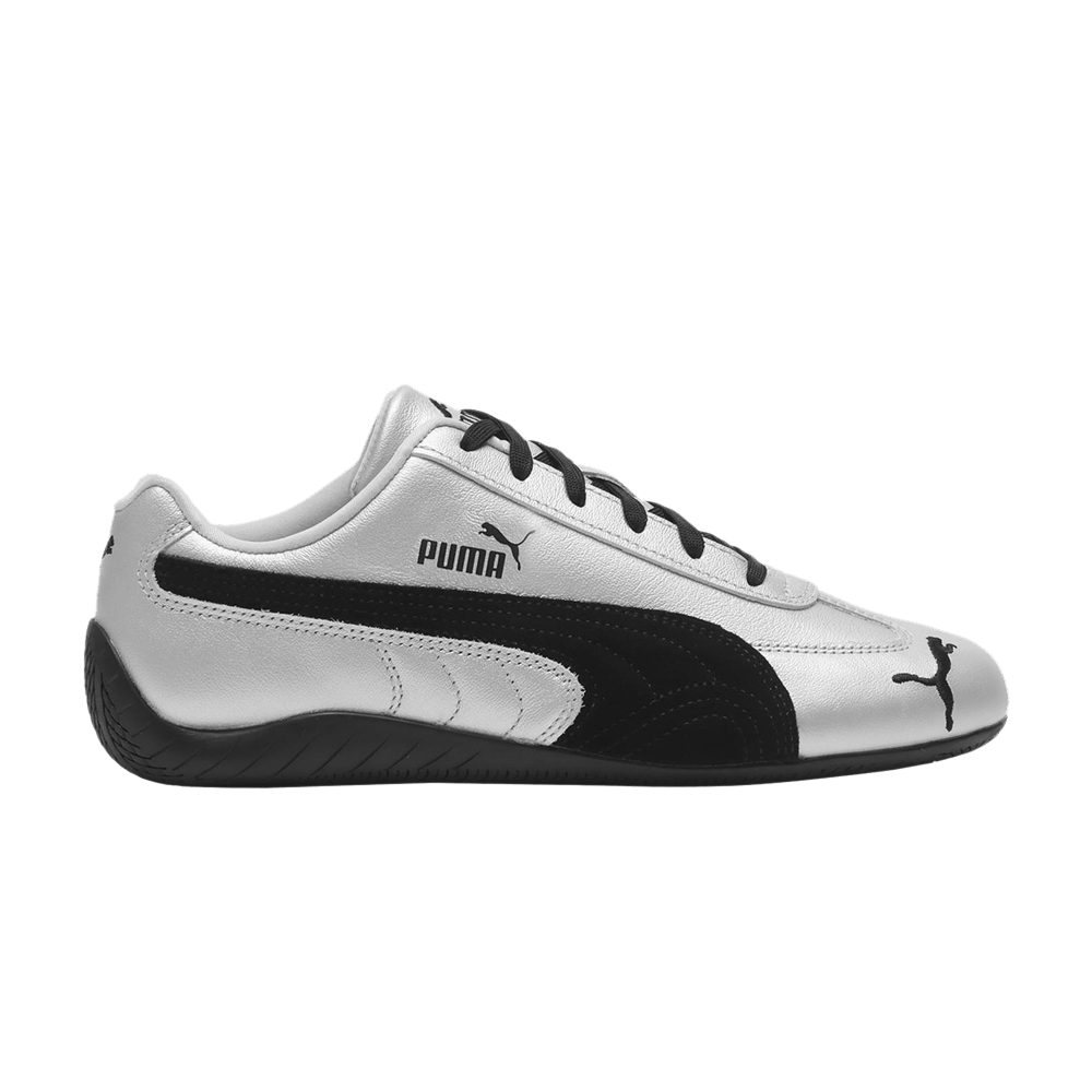 新品本物 Buy Speedcat Leather 'Silver Black' Billy's Tokyo Exclusive フェイスクリーム