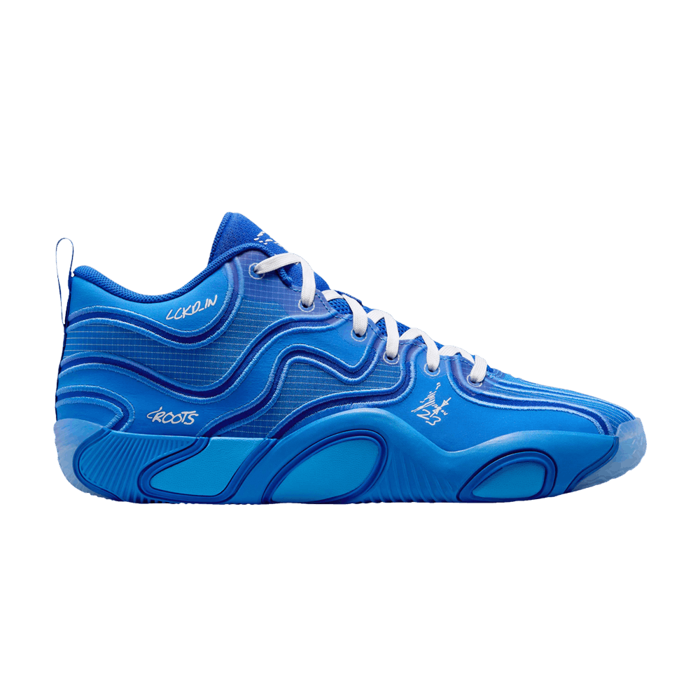 Air Jordan Tatum 3 Blueprint