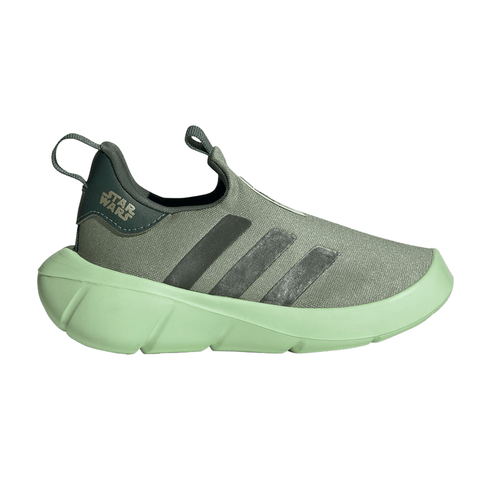 Star Wars X Adidas Monofit Slip-On I 'the Mandalorian'