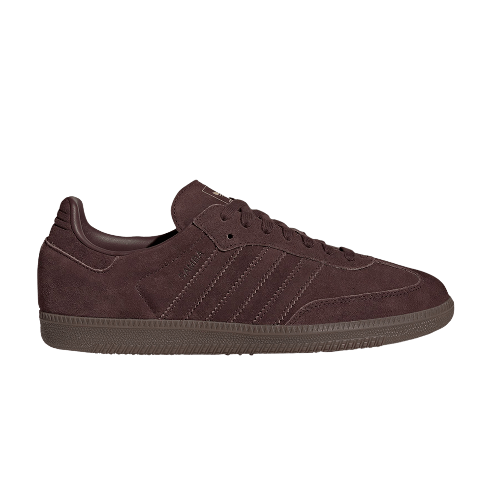 ★adidas★ Samba OG Shadow Brown JI3211 Buy Samba OG 'Shadow Brown' - JI3211 | GOAT CA