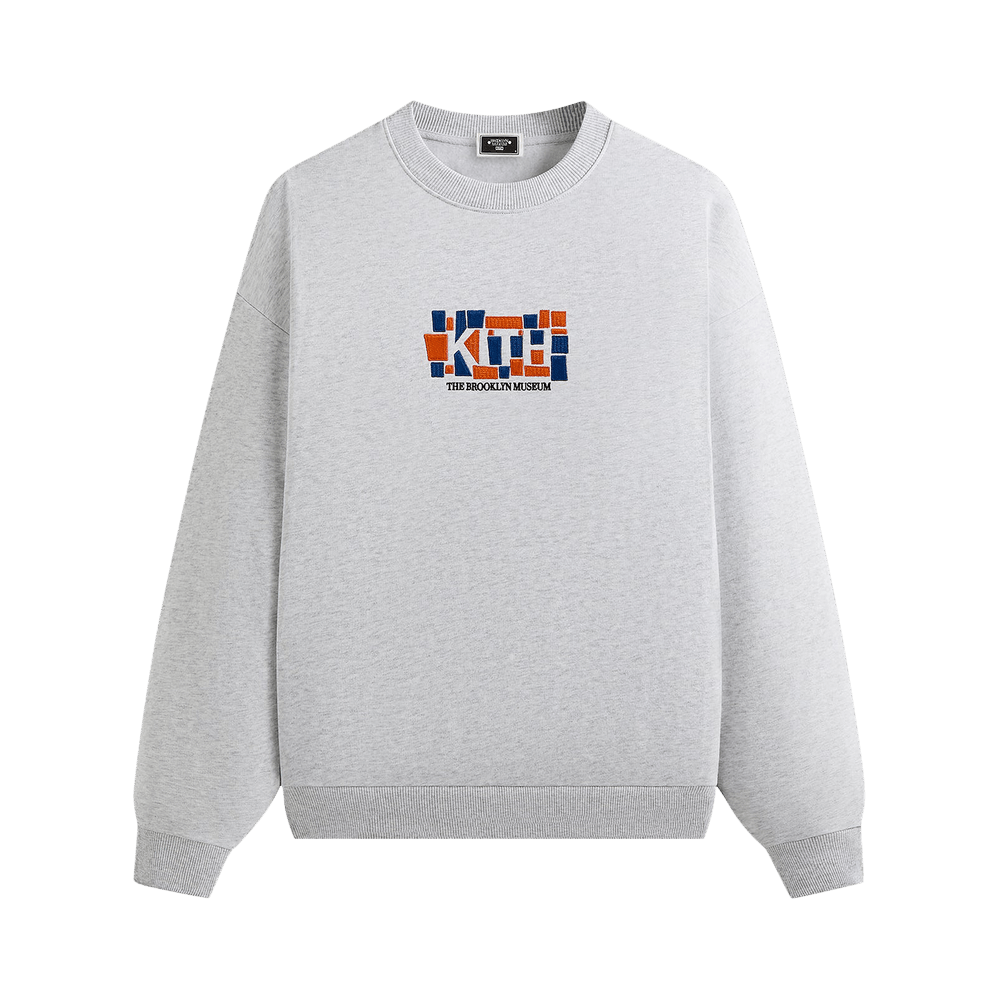 Buy Kith For The Brooklyn Museum Exhibit Nelson Crewneck
