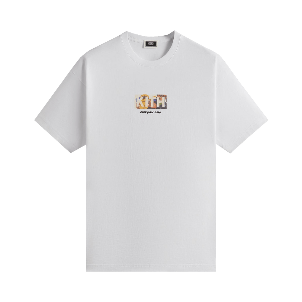 ☆ KITH x Alvin Armstrong Gallery tee コラボTシャツ ☆ Buy Kith For Alvin Armstrong Gallery Tee 'White' - KHM033633