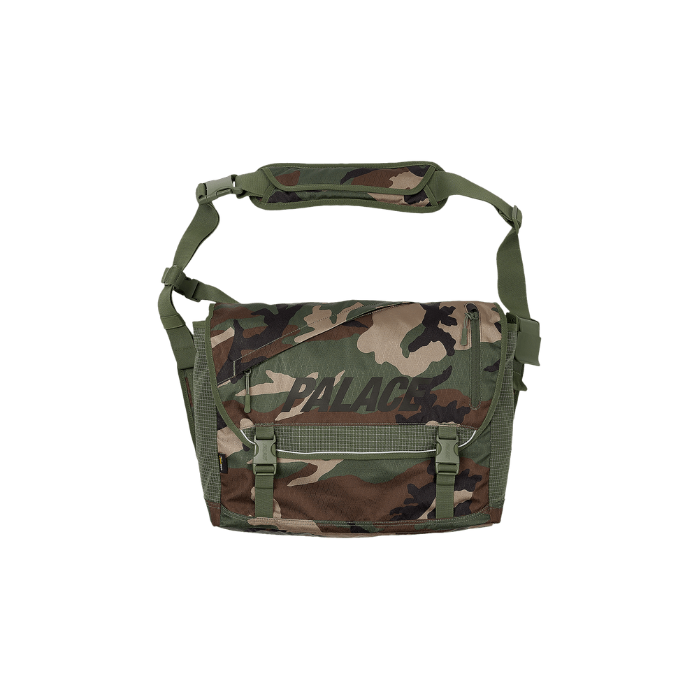 Buy Palace Cordura Reflex RS Shoulder Bag 'Camo' - P28BAG010 | GOAT