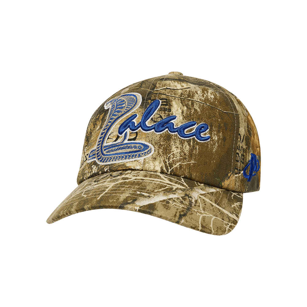 Buy Palace Cobra 6-Panel 'Realtree Edge' - P28H019 | GOAT