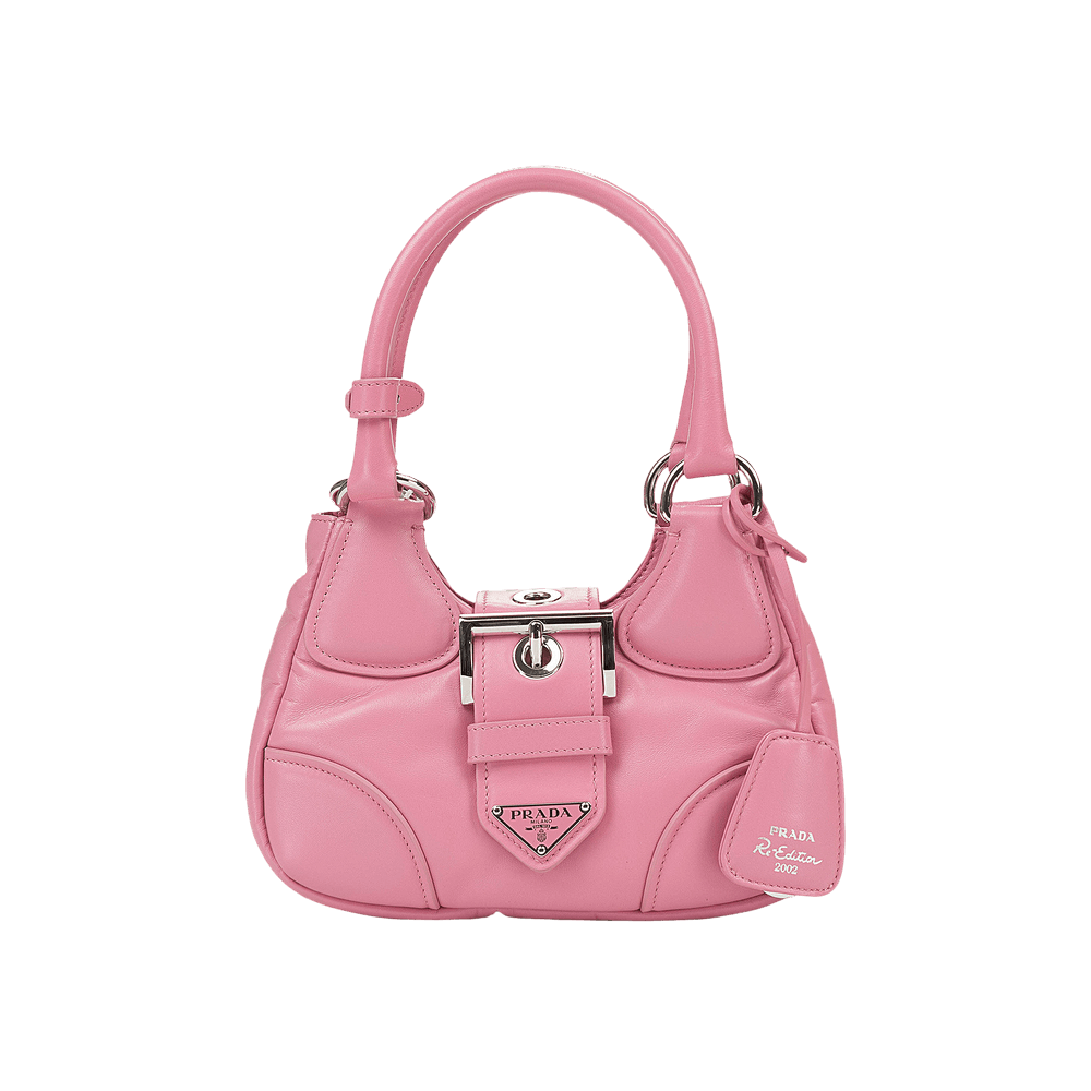 PRADA Re-Edition 2002 Moon Bag | La Bina Luxury Brands PRADA “Re 