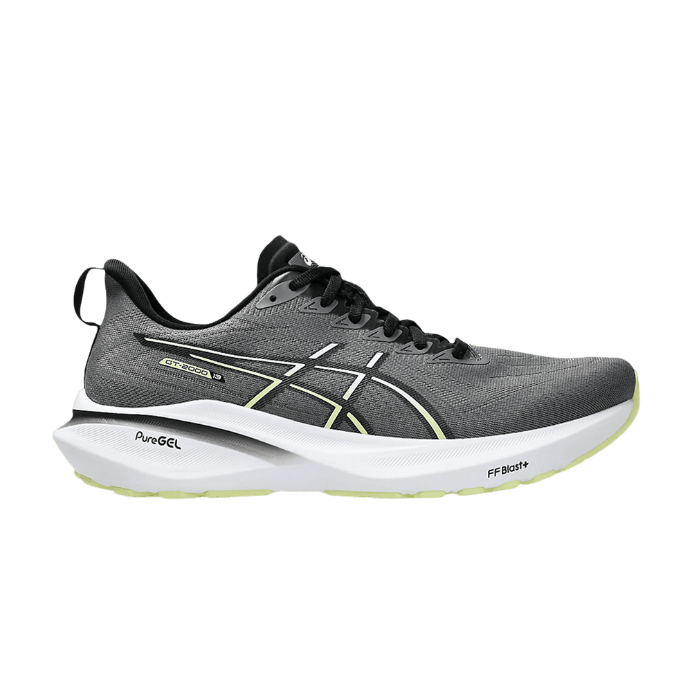Asics GT 2000 13 Wide Carbon Black Green