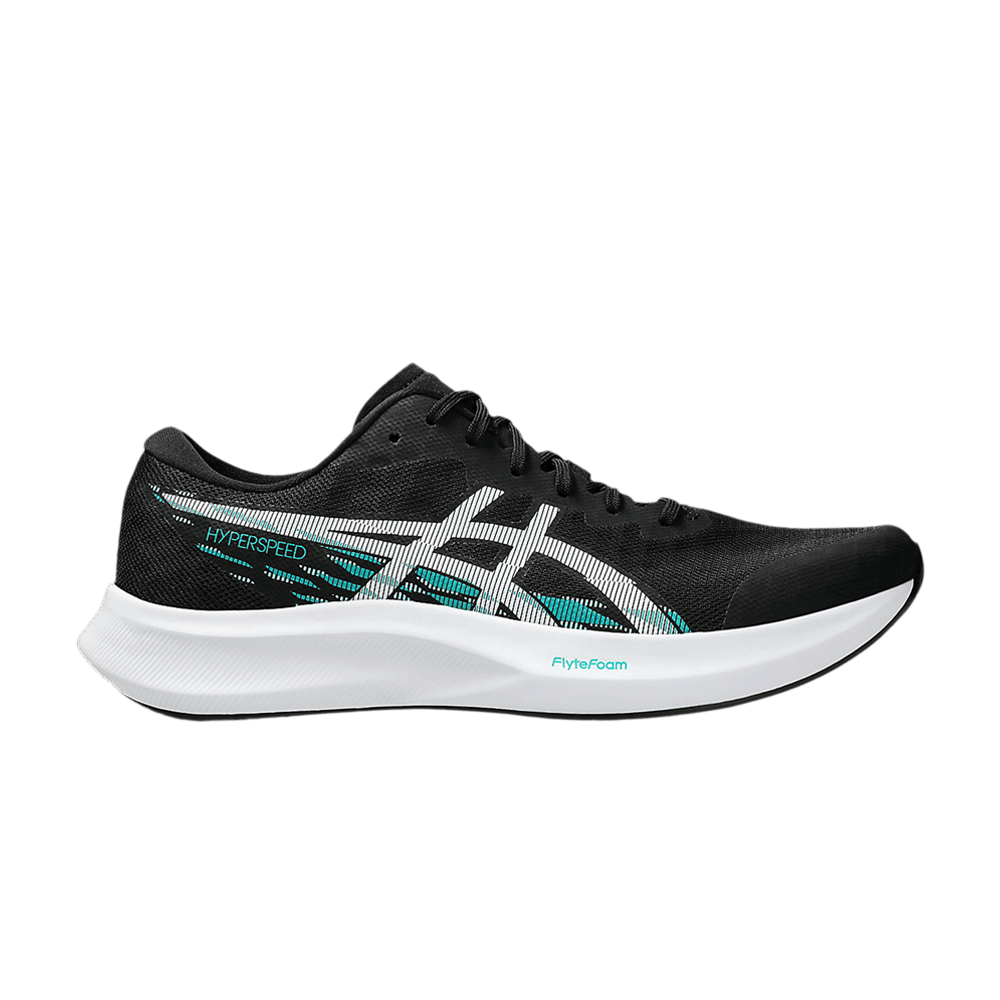 Asics Hyper Speed 4 Black White