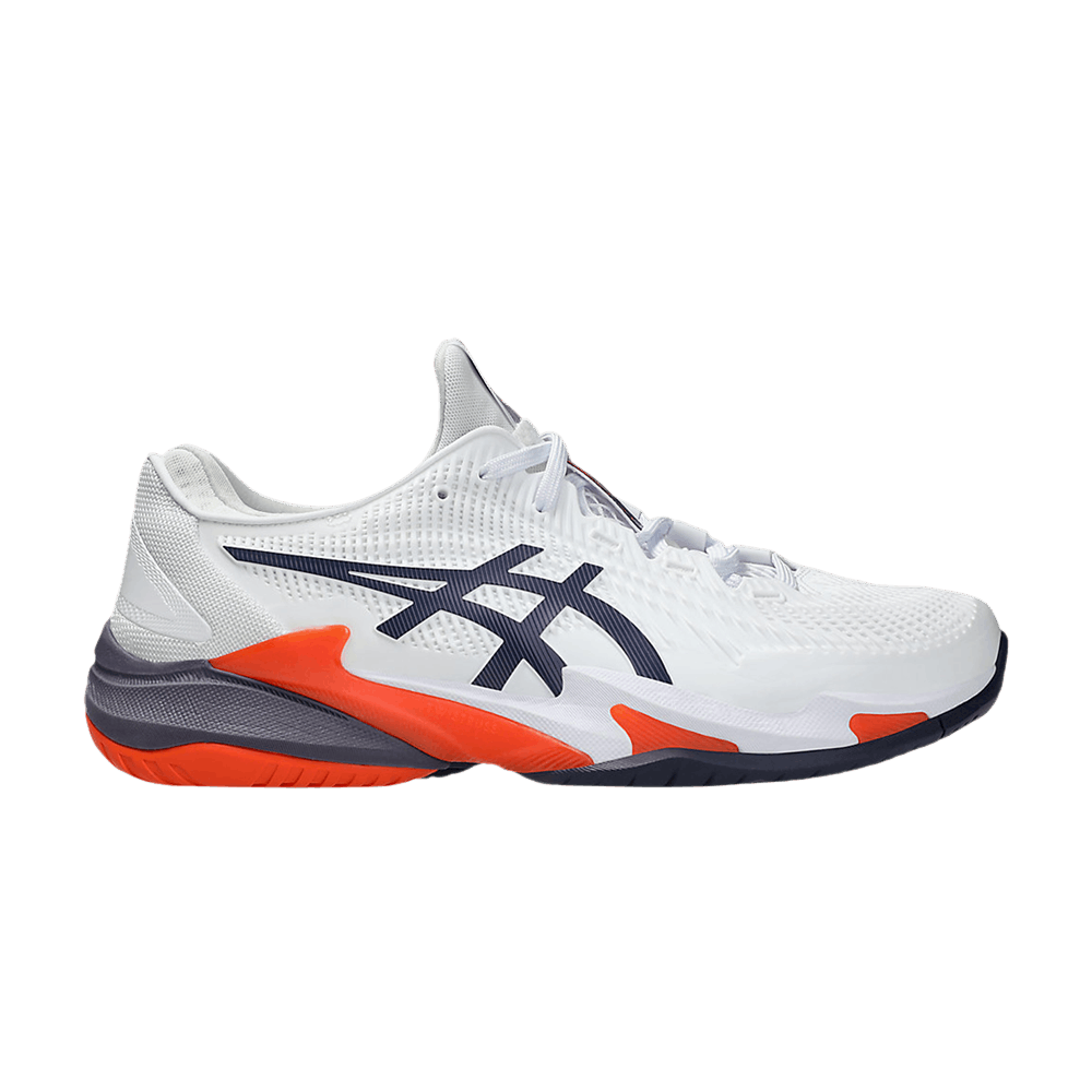 Buy Asics Court FF 3 'Australian Open - White Greyish Purple