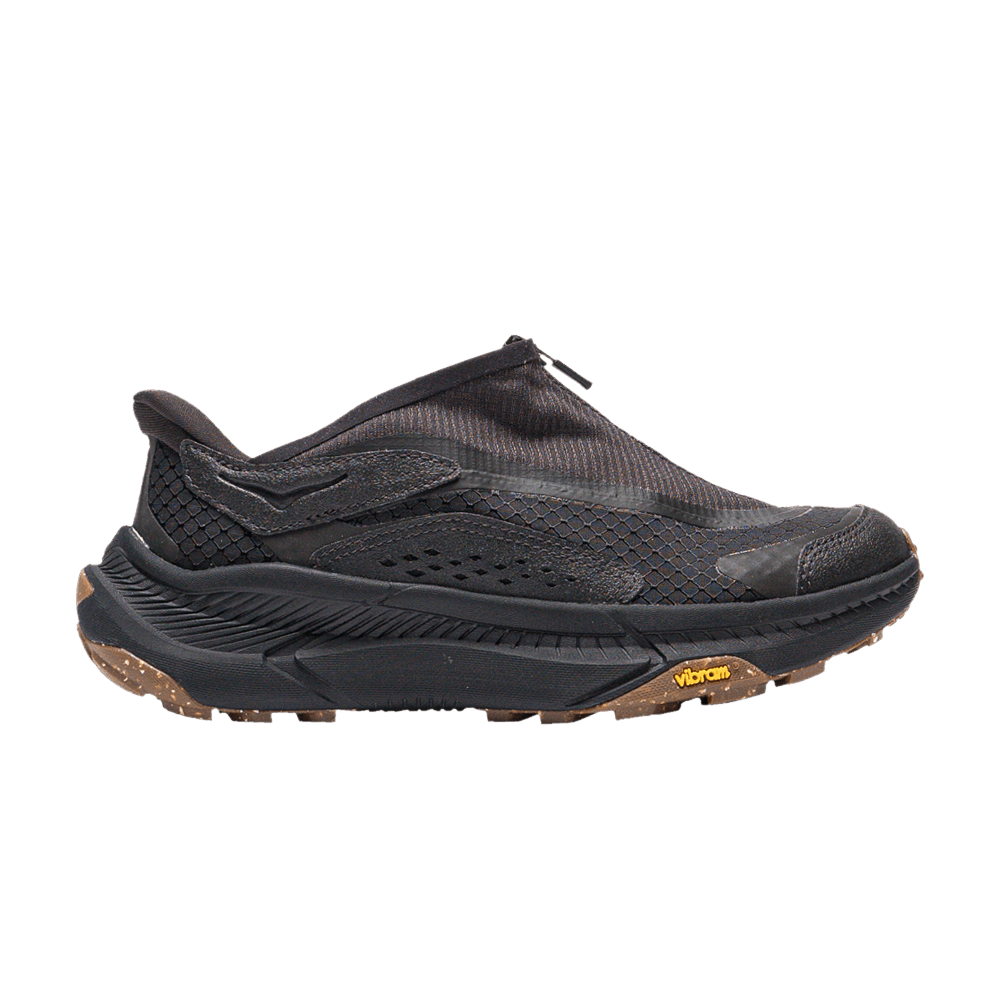 Hoka Project Transport Carbon Black
