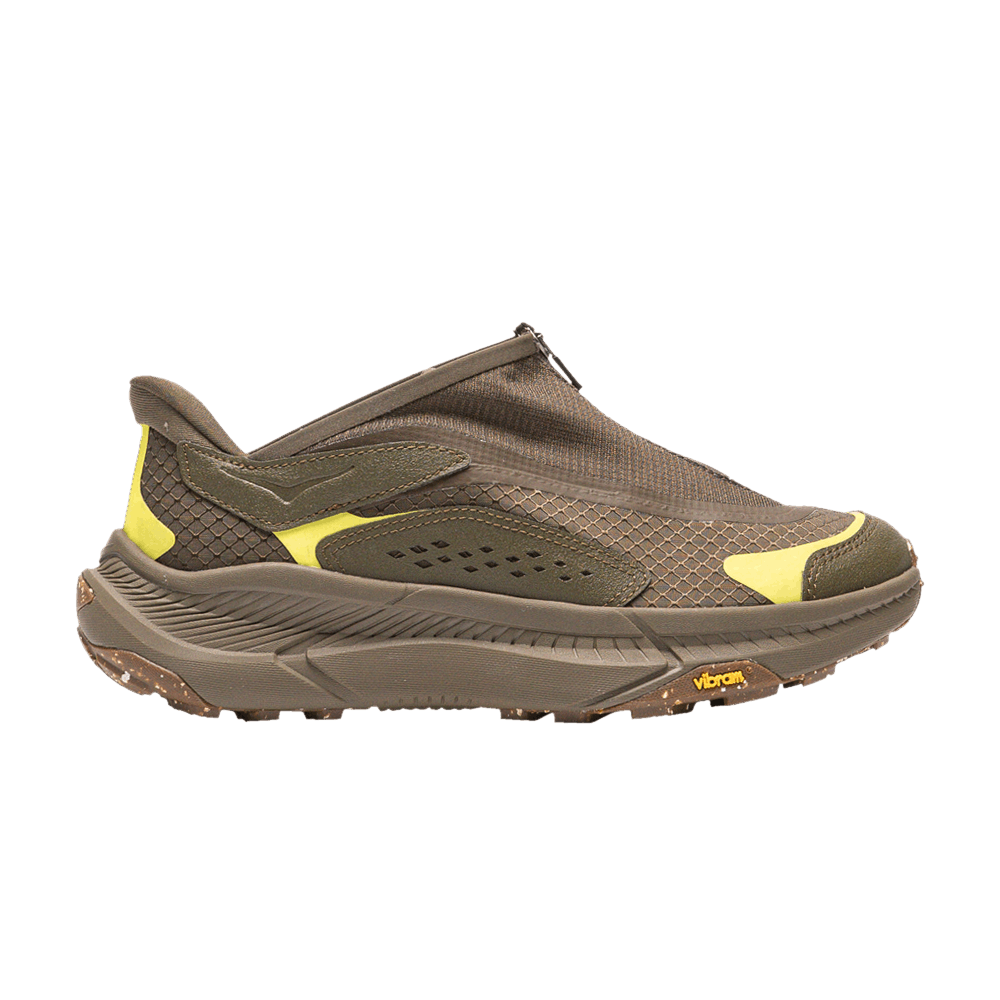 Hoka Project Transport 'deep Umber'