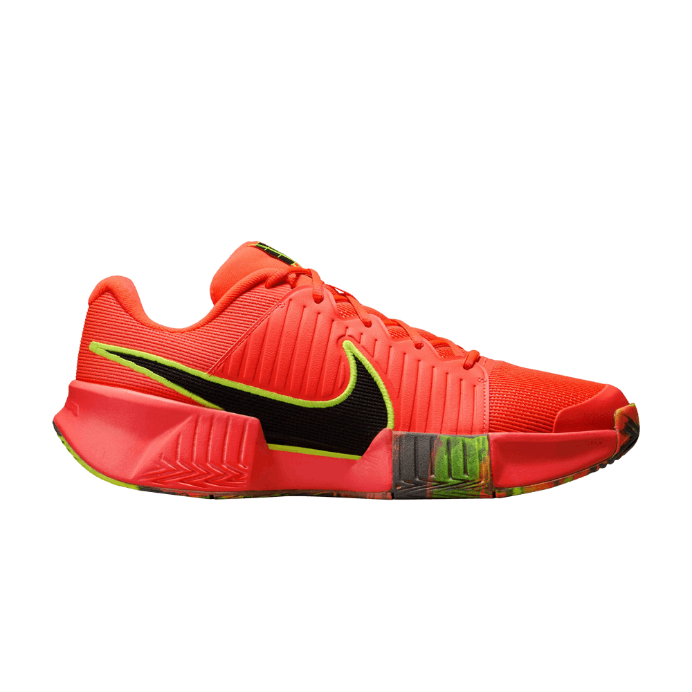 Buy Nike Zoom Challenge 'Hyper Orange Volt Black' - FQ4154 800 | GOAT