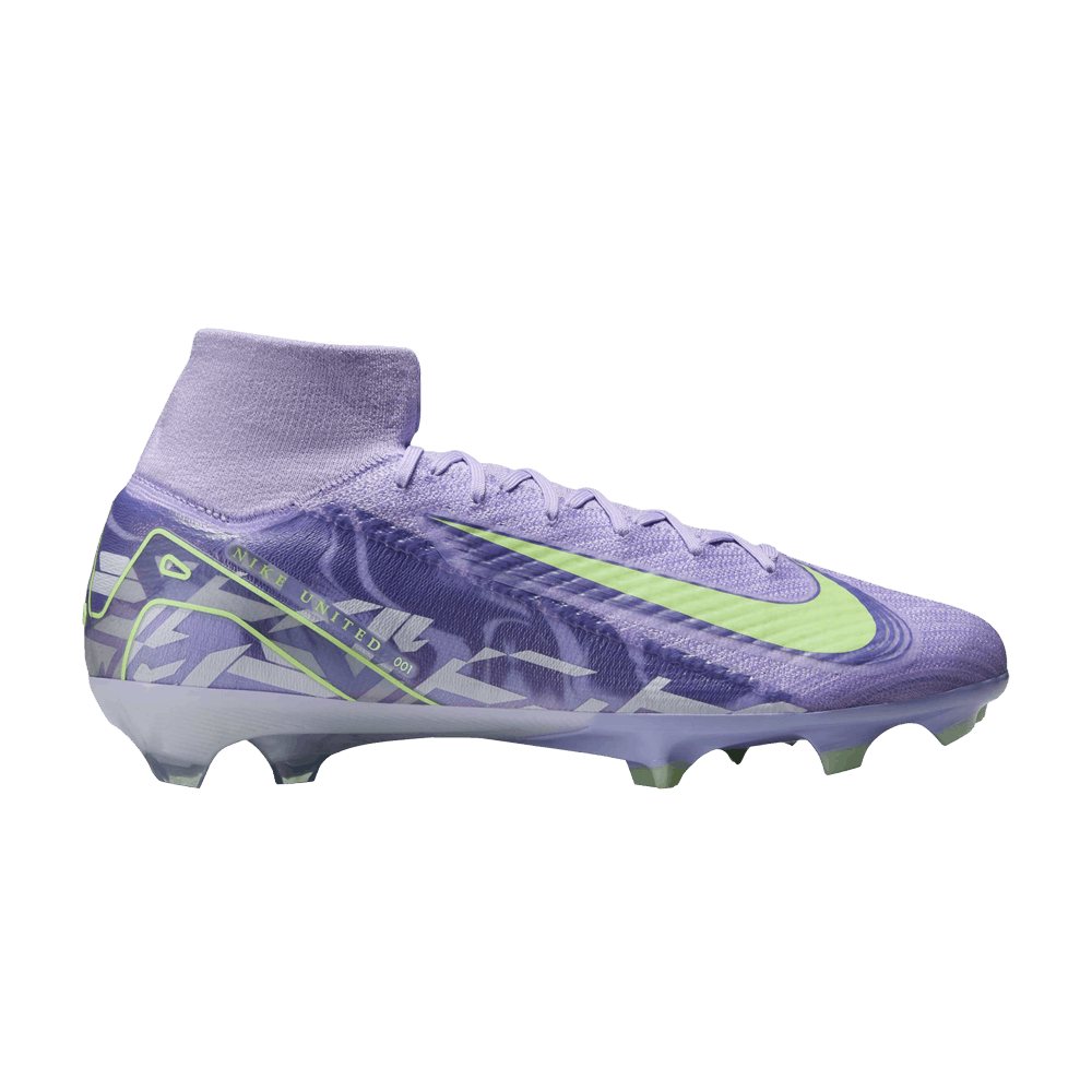 Buy Nike Zoom Mercurial Superfly 10 Elite FG 'United Pack 2025