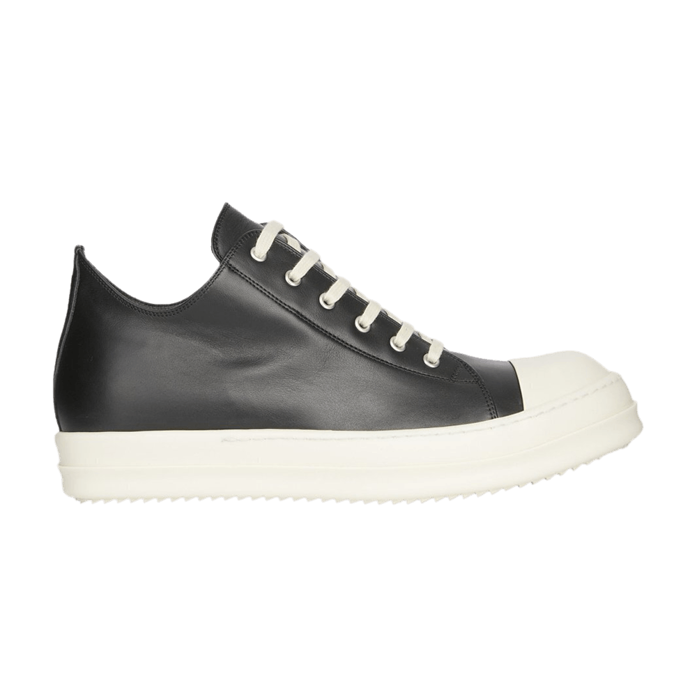 Buy Rick Owens Hollywood Low 'Black Milk' - RU01E5891 LCO