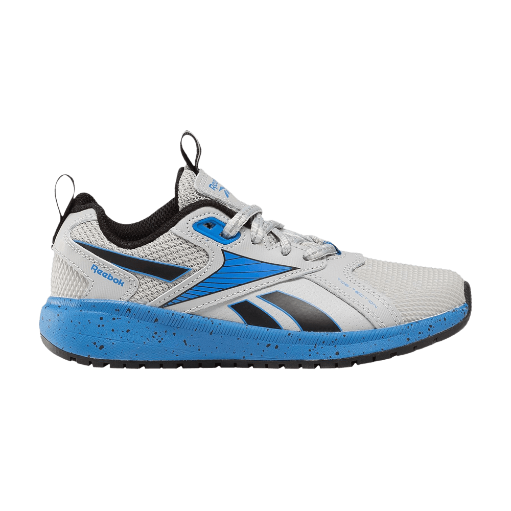 Buy Reebok Durable XT J 'Pewter Vector Blue' - 100075182 | GOAT