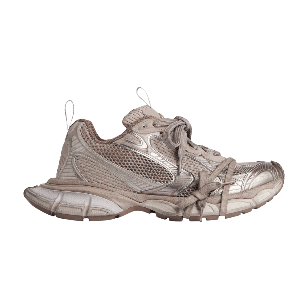 BALENCIAGA｜SNEAKERS (734734 W3XL5 2800) Buy Balenciaga 3XL Sneaker 'Worn-Out - Taupe' - 734734 W3XL5