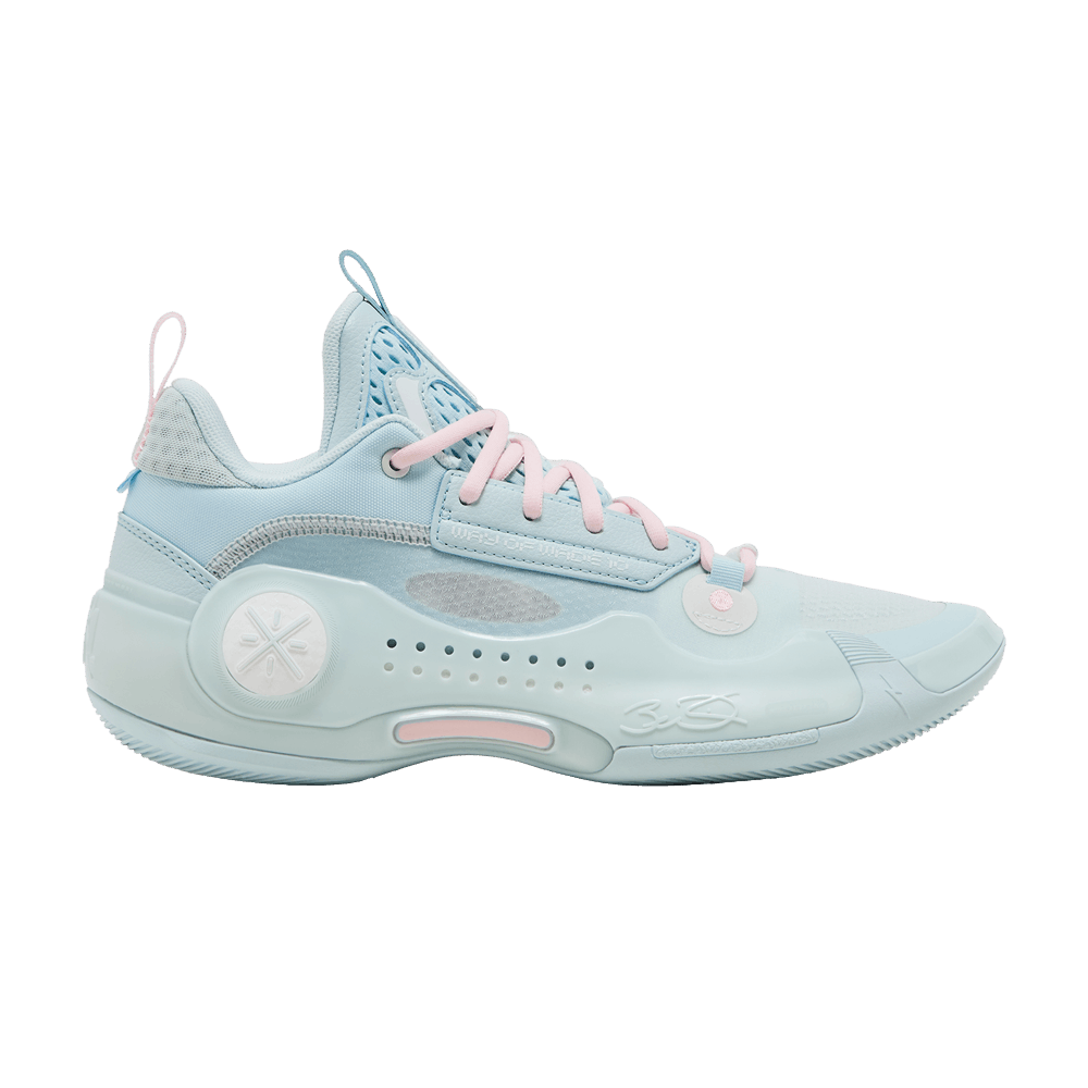 Buy Li-Ning Way of Wade 10 Low 'South Beach' - ABAS083 27 | GOAT