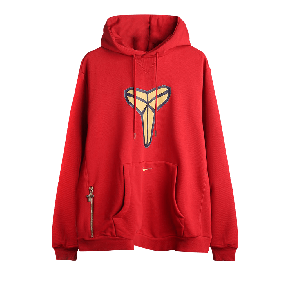 Buy Nike Kobe Dri-FIT Pullover Basketball Hoodie 'Varsity Red