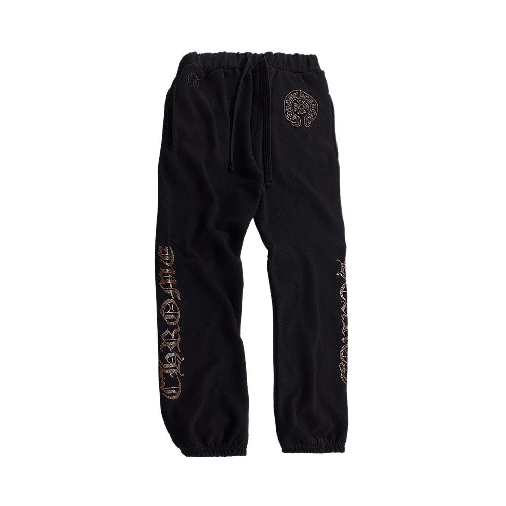 Buy Chrome Hearts 1988 Sweatpants 'Black' - 1383 1FW240204S BLAC