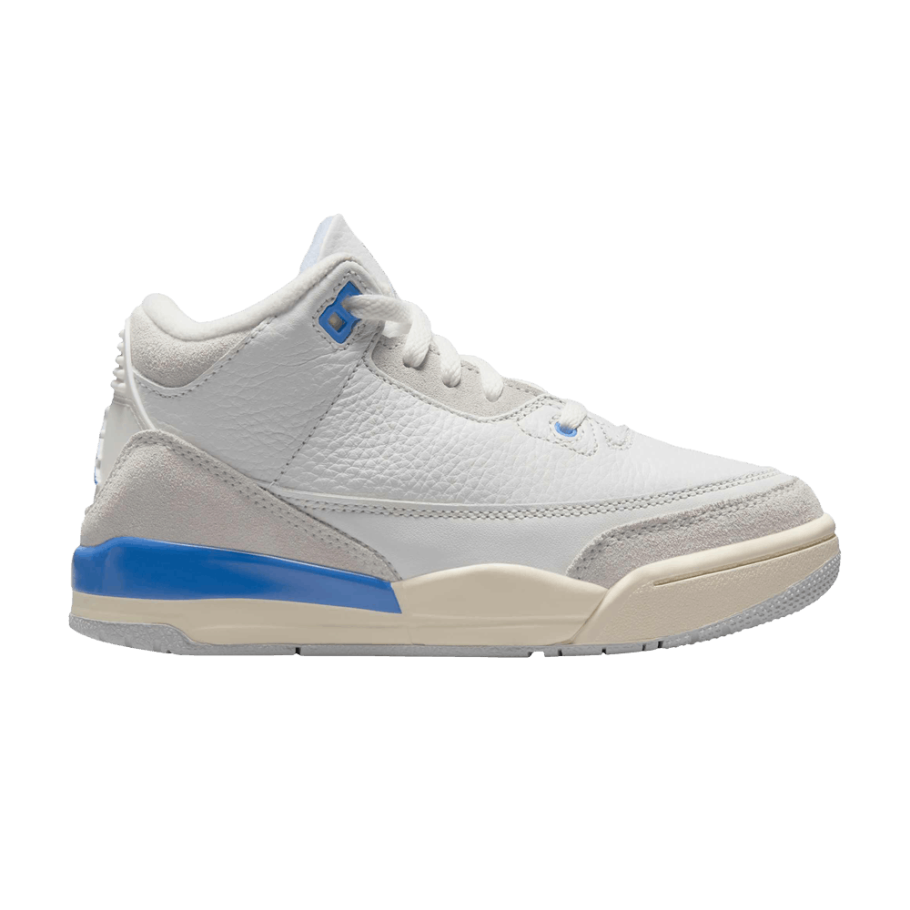 スニーカー Nike Air Jordan 3 Retro \"Lucky Shorts\" Summit White Air Jordan 3 Retro 