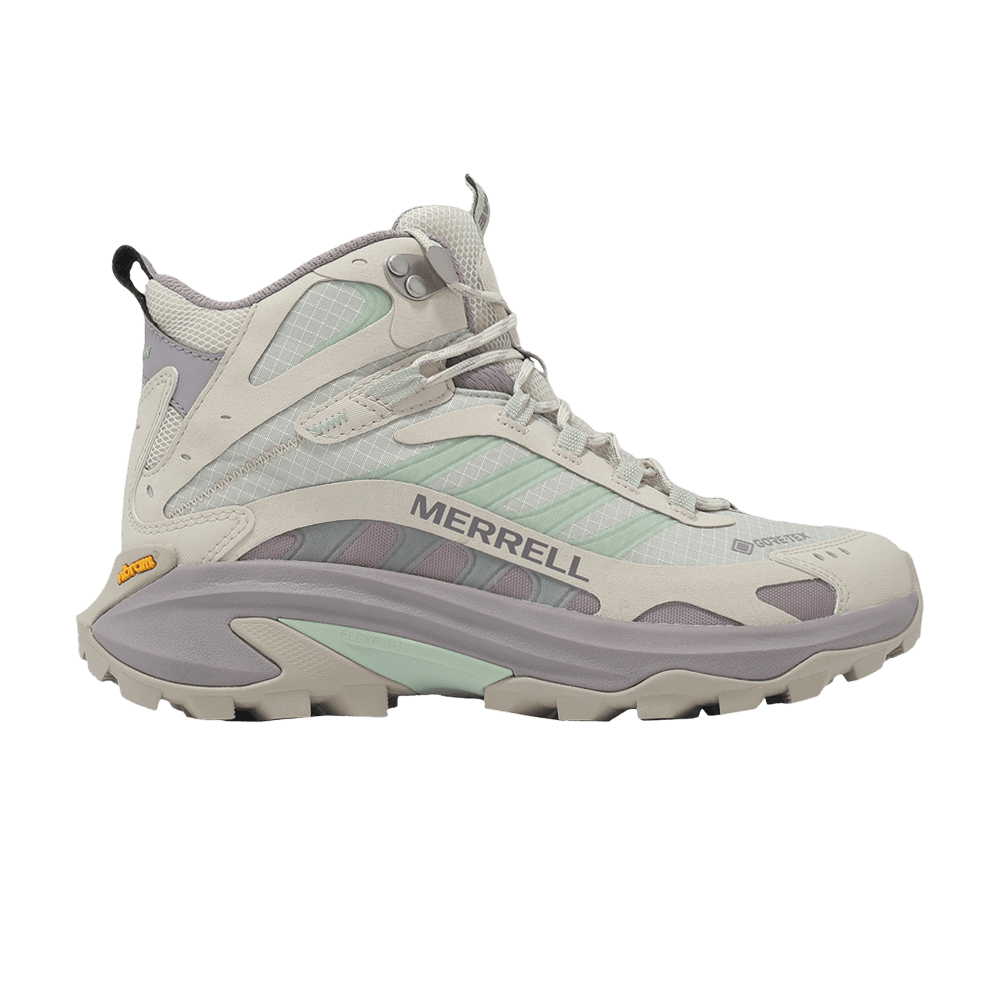 マロン Buy Wmns Moab Speed 2 Mid GORE-TEX 'Greige' - J038500 | GOAT