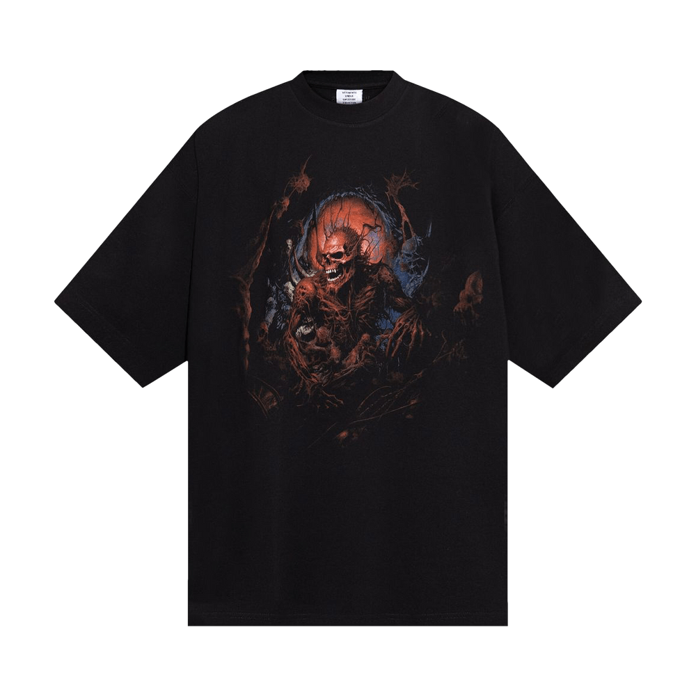 １枚でキマる!!【VETEMENTS 】Death l スウェット シャツ 1枚でキマる!!【VETEMENTS 】Death l スウェット シャツ