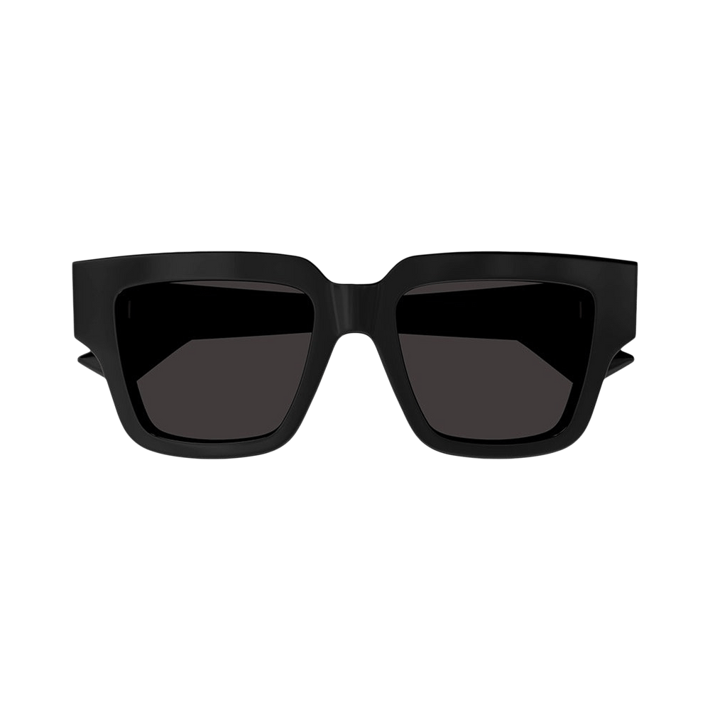 Buy Bottega Veneta Classic Square Sunglasses 'Black/Grey