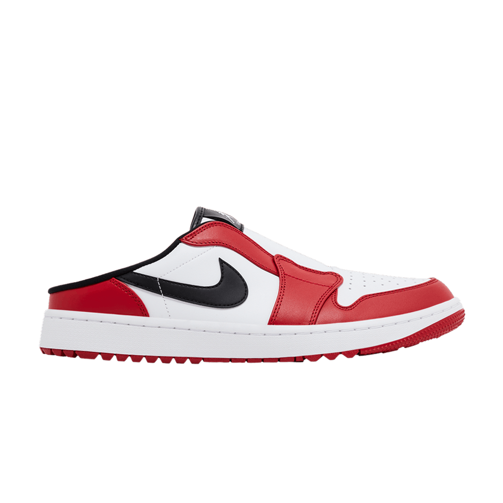 Buy Air Jordan 1 Mule Golf 'Chicago' - FJ1214 101 | GOAT