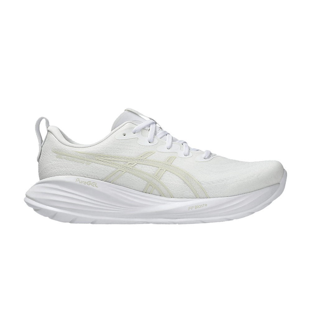 Asics Gel Cumulus 27 White Lake Grey