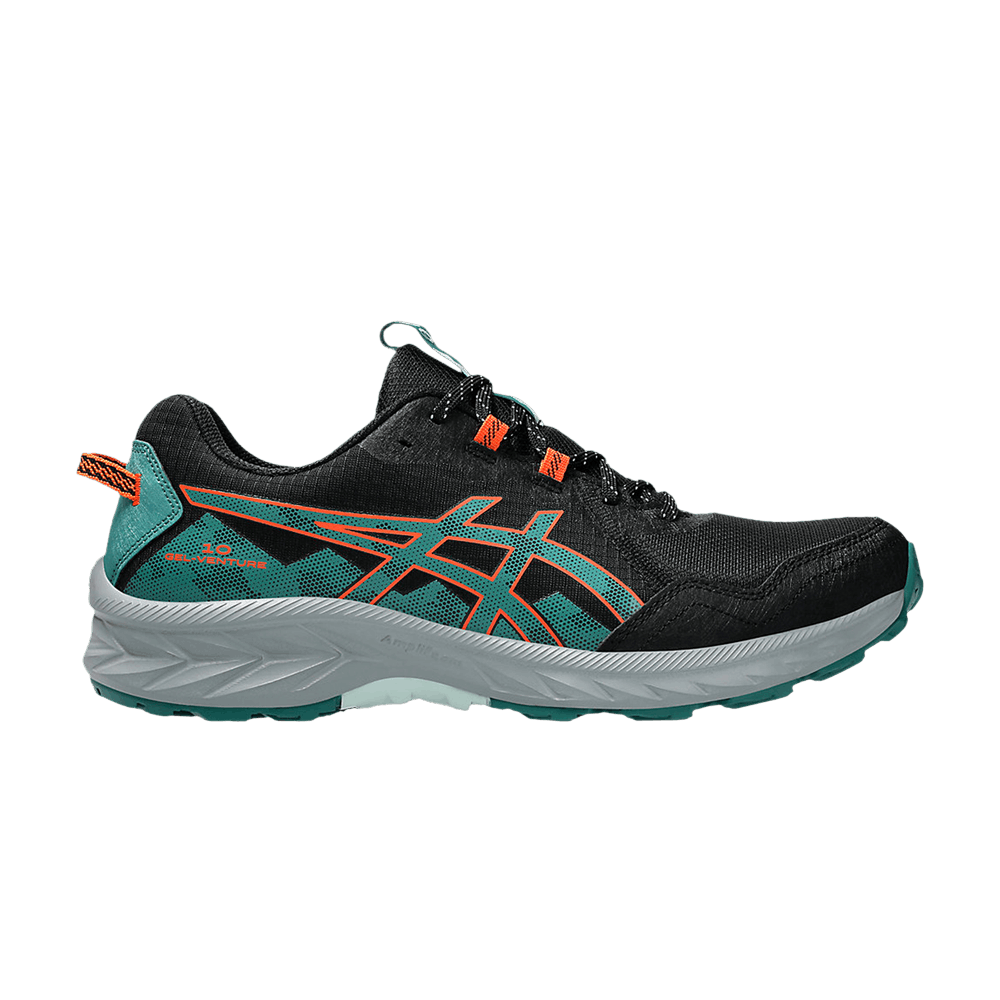 Asics Gel Venture 10 Black Rainy Lake