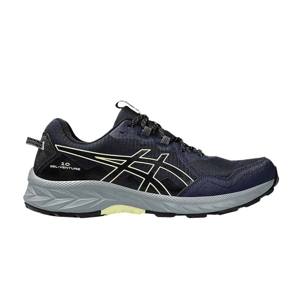 Asics Gel Venture 10 Midnight Black
