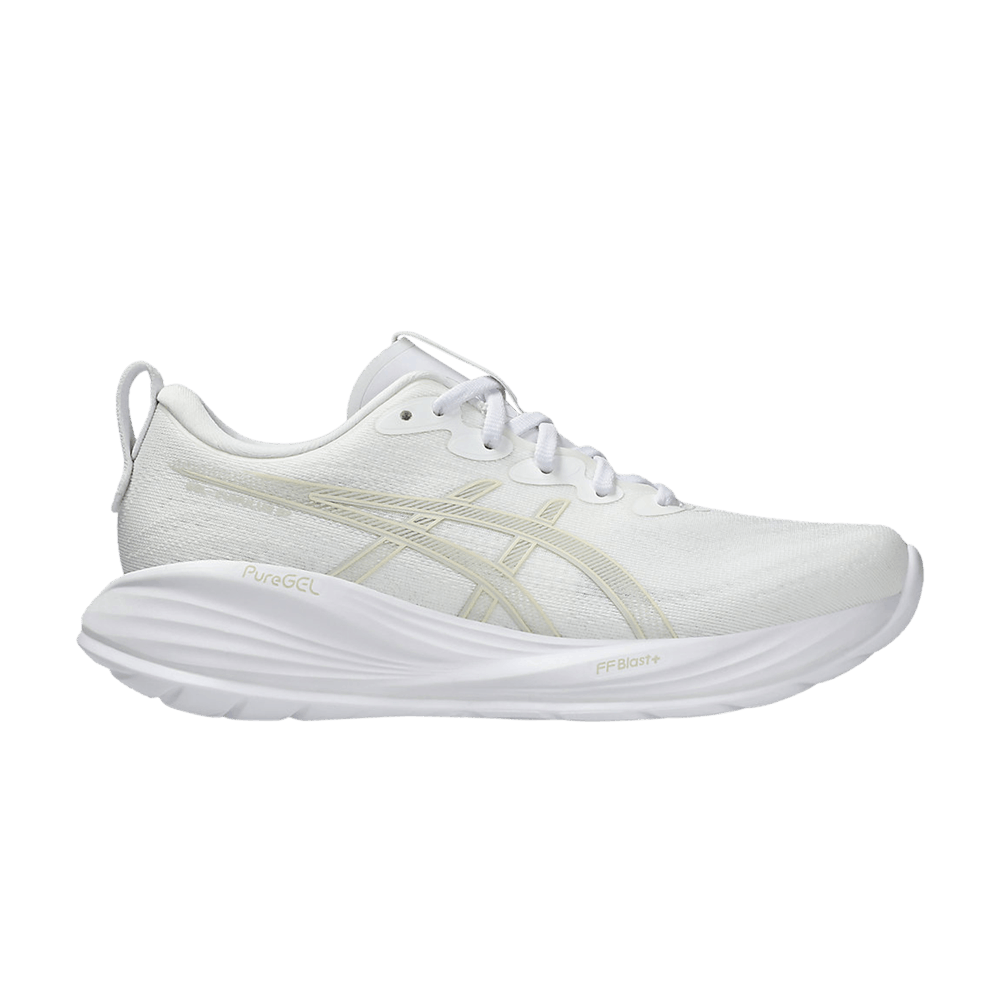 Asics Wmns Gel Cumulus 27 'White Lake Grey'