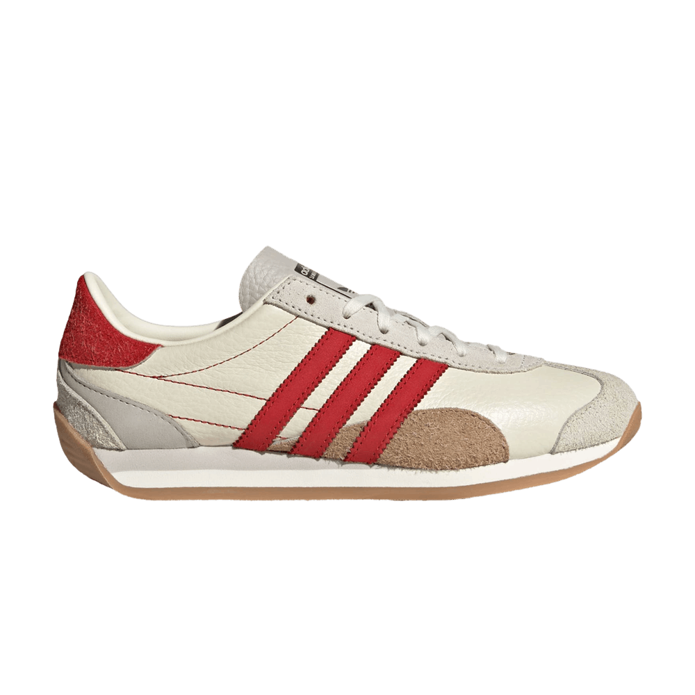 Buy Adidas Wmns Country OG 'Off White Scarlet' - JI2868 | GOAT