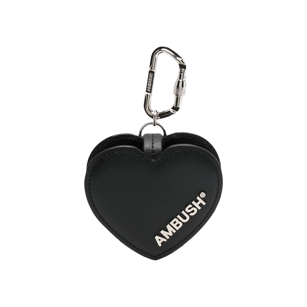 Buy Ambush Heart Airpods Case 'Black' - BWNJ004F23LEA0011000 | GOAT UK