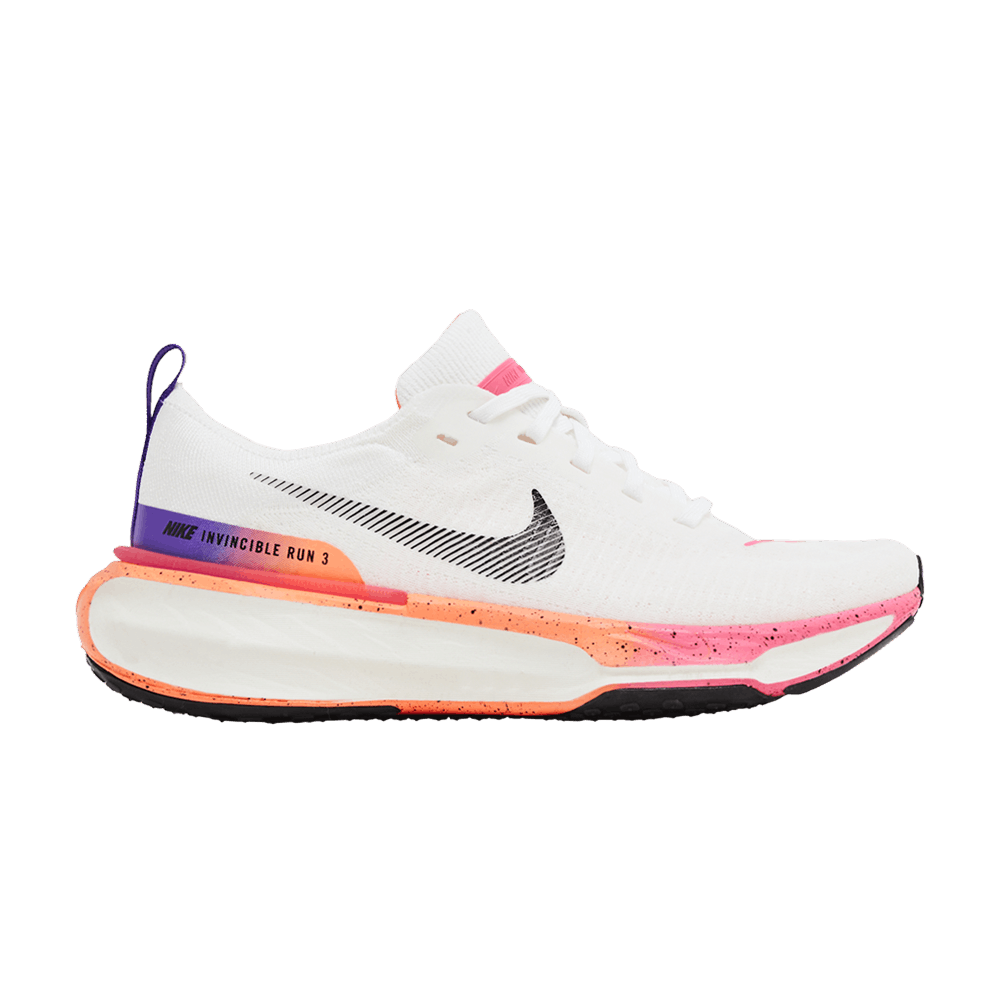 Buy Nike Wmns ZoomX Invincible Run Flyknit 3 'White Mango