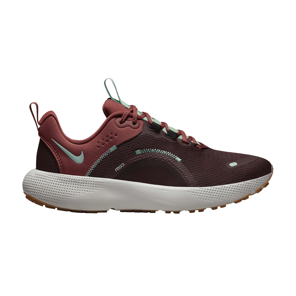 Buy Nike Wmns React Escape Run 2 'Burgundy Mint' - DJ9976 600 | GOAT